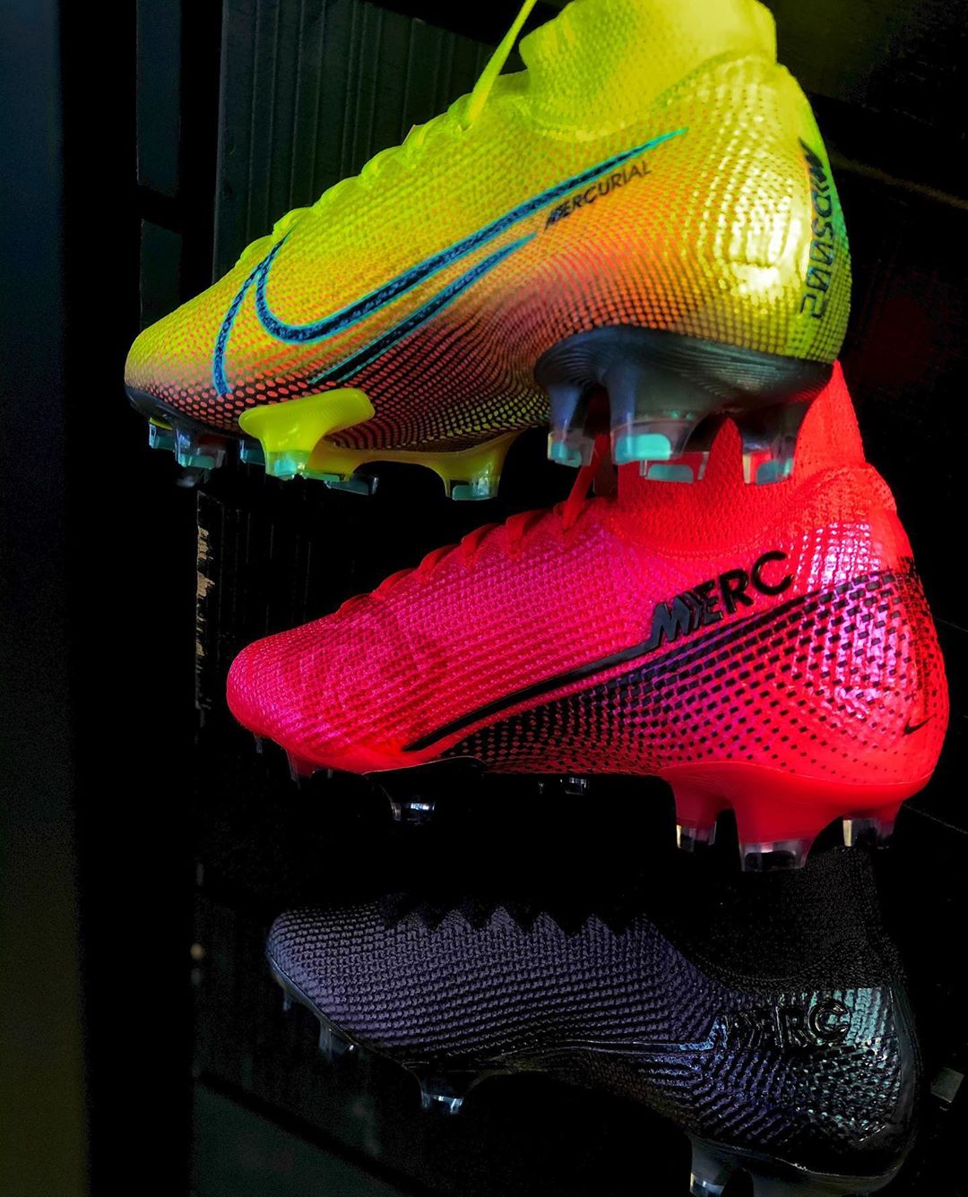 LEAKED 4 Unreleased Nike Boots Footy Headlines